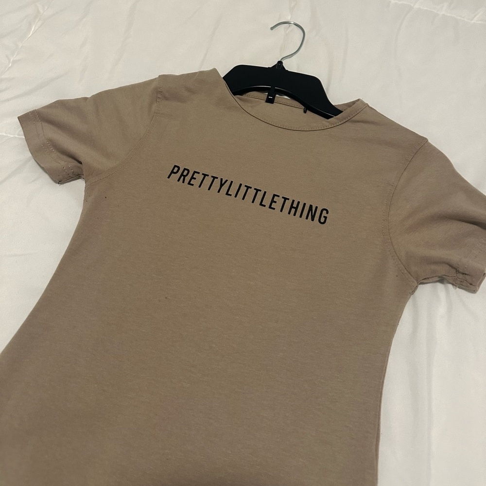 PLT logo body suit